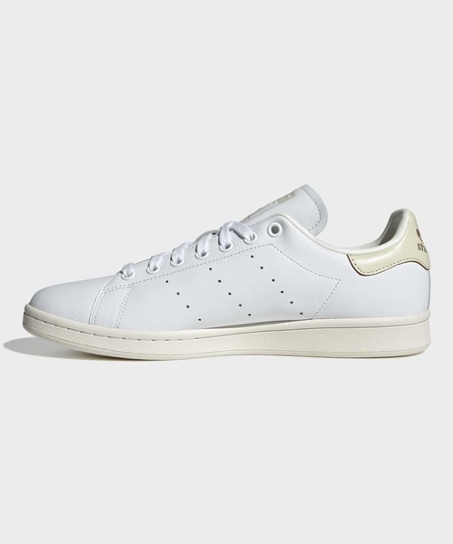 adidas(アディダス)の「スタンスミス / Stan Smith / アディダスオリジナルス adidas Originals(スニーカー・メンズ・ホワイト・23.0cm/22.5cm/26.0cm/25.5cm/22.0cm/23.5cm/24.0cm/25.0cm/24.5cm/29.0cm/28.5cm/28.0cm/27.5cm/27.0cm/26.5cm)」の6枚目の写真