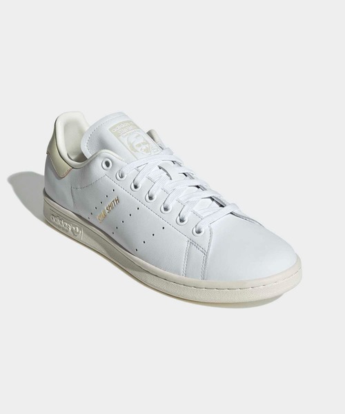 adidas(アディダス)の「スタンスミス / Stan Smith / アディダスオリジナルス adidas Originals(スニーカー・メンズ・ホワイト・23.0cm/22.5cm/26.0cm/25.5cm/22.0cm/23.5cm/24.0cm/25.0cm/24.5cm/29.0cm/28.5cm/28.0cm/27.5cm/27.0cm/26.5cm)」の4枚目の写真