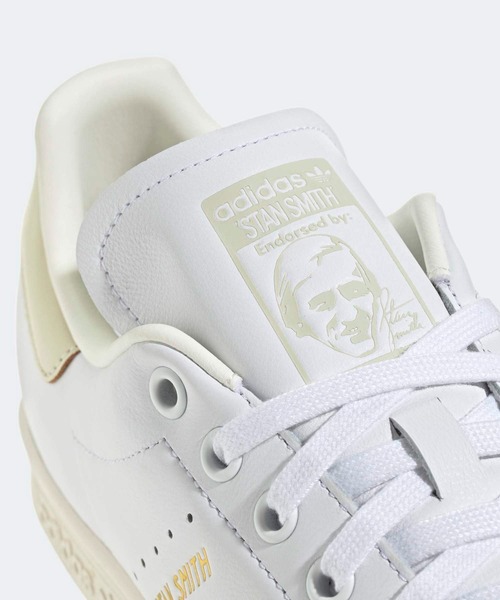 adidas(アディダス)の「スタンスミス / Stan Smith / アディダスオリジナルス adidas Originals(スニーカー・メンズ・ホワイト・23.0cm/22.5cm/26.0cm/25.5cm/22.0cm/23.5cm/24.0cm/25.0cm/24.5cm/29.0cm/28.5cm/28.0cm/27.5cm/27.0cm/26.5cm)」の7枚目の写真