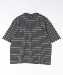 VANS ヴァンズ Vans X Rowan Z Stripe SS Shirt ショートスリーブ VN000ZY3CHR Charcoal