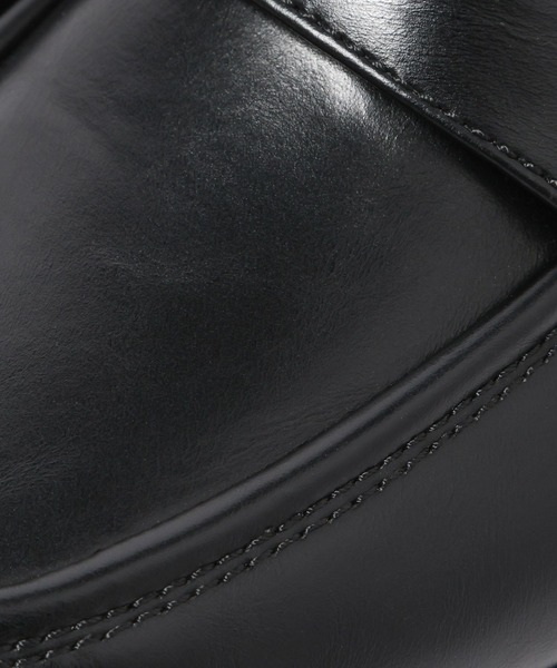 LEPSIM(レプシィム)の「ソフトクッションローファー 1054555(ローファー・レディース・ブラウン/ブラック・LARGE/MEDIUM)」の14枚目の写真