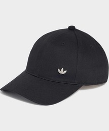 adidas（アディダス）の「トーナルメタルトレフォイル付きデイリーアイコンキャップ / アディダスオリジナルス adidas Originals（キャップ）」