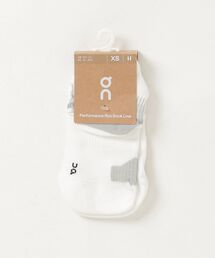 On（オン）の「On/オン PERFORMANCE RUN SOCK LOW ソックス（ソックス/靴下）」