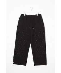DISCOVERED（ディスカバード）の「DOUBLE KNEE STUD'S SWEAT PANTS（スウェットパンツ）」