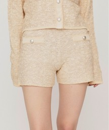 MICRO MINI S/PT マイクロミニショートパンツ 夏服 秋服（スラックス