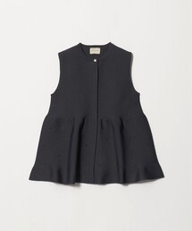 UNITED ARROWS | ビジュー ベスト ‐ウォッシャブル‐(ベスト)