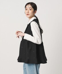 UNITED ARROWS｜ユナイテッドアローズのベスト（ブラック/黒色系）通販