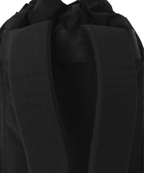 +phenix(プラスフェニックス)の「+phenix/プラスフェニックス/ROVER BACKPACK(バックパック/リュック・メンズ・ブラック/グレー・F)」の10枚目の写真