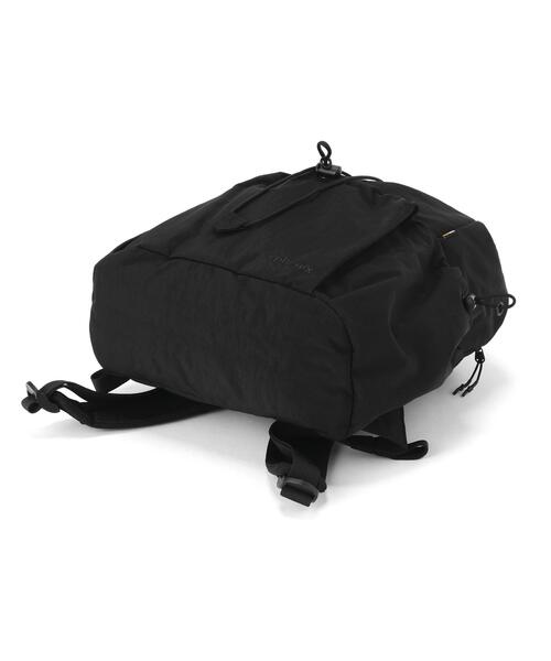 +phenix(プラスフェニックス)の「+phenix/プラスフェニックス/ROVER BACKPACK(バックパック/リュック・メンズ・ブラック/グレー・F)」の13枚目の写真