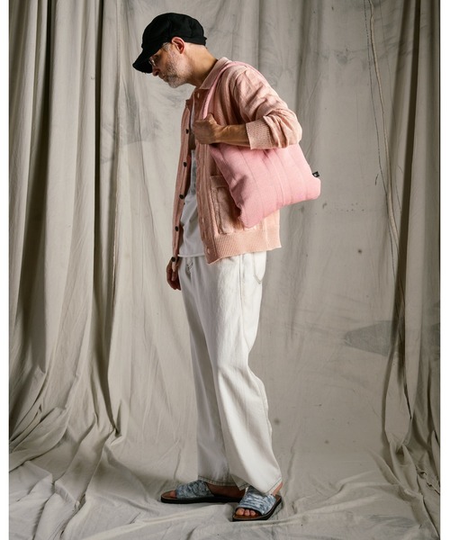 wjk（ダヴルジェイケイ）の「8 oz denim slacks（デニムパンツ・メンズ・ブラック/ホワイト/インディゴブルー・X-LARGE/LARGE/MEDIUM/SMALL）」の14枚目の写真