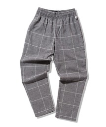 COOKMAN | Cookman クックマン シェフパンツ イージーパンツ Glen Check Black(その他パンツ)