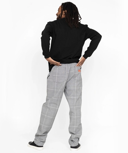COOKMAN（クックマン）の「Cookman クックマン シェフパンツ イージーパンツ Glen Check Black（その他パンツ・メンズ・ブラック・LARGE/MEDIUM）」の11枚目の写真