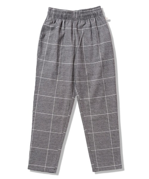 COOKMAN（クックマン）の「Cookman クックマン シェフパンツ イージーパンツ Glen Check Black（その他パンツ・メンズ・ブラック・LARGE/MEDIUM）」の17枚目の写真