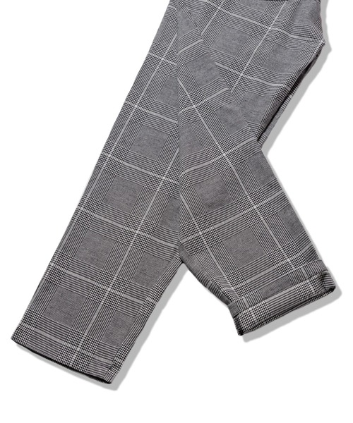 COOKMAN（クックマン）の「Cookman クックマン シェフパンツ イージーパンツ Glen Check Black（その他パンツ・メンズ・ブラック・LARGE/MEDIUM）」の22枚目の写真