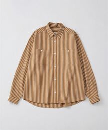 ストライプシャツ