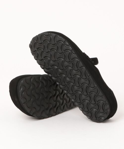 BIRKENSTOCK（ビルケンシュトック）の「《BIRKENSTOCK》Naples Wrapped LEVE  ナロー（その他シューズ・レディース・ブラック・35/39）」の3枚目の写真