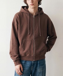【T25】【THE BLANK LAB/ザ ブランク ラボ】ZIP PARKA AAC112