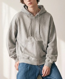 【T25】【THE BLANK LAB/ザ ブランク ラボ】ZIP PARKA AAC112