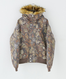 OBEY（オベイ）の「【OBEY / オベイ】 N-2B SHORT PARKA（ブルゾン）」