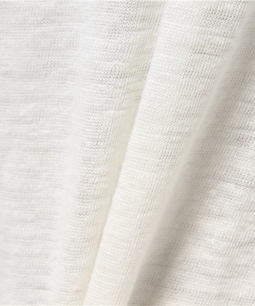 タンクトップ ノースリーブ 「V::ROOM 」ブイ ルーム/ linen ester jersey  tanktop レディース セール】【V::ROOM 】ブイ ルーム/ linen ester jersey tanktop