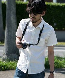 NANO universe | バンダナJQシャツ S/S(シャツ/ブラウス)