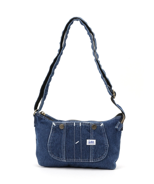 Lee リー の Lee デニムショルダーバッグ ショルダーバッグ Wear