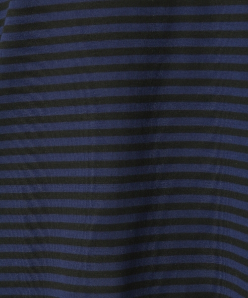 GLOBAL WORK(グローバルワーク)の「【吸水速乾】ソデタックプルオーバー半袖/730747(Tシャツ/カットソー・レディース・ホワイト/ブラック/その他/カーキ/ダークブルー・LARGE/MEDIUM)」の13枚目の写真