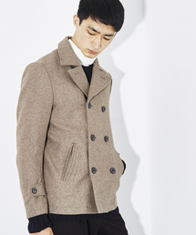 メンズのピーコート ベージュ系 一覧 Wear