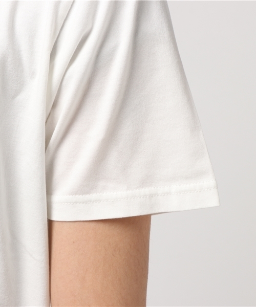 HYSTERIC GLAMOUR（ヒステリックグラマー）の「RS/STICKY FINGERS SPAIN VERSION pt T-SH（Tシャツ/カットソー・メンズ・ホワイト/パープル/ブラック・SMALL/MEDIUM/LARGE）」の7枚目の写真