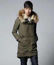 AMERICAN RAG CIE（アメリカンラグシー）の「モッズコート 114-AAS