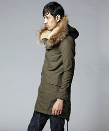 AMERICAN RAG CIE（アメリカンラグシー）の「モッズコート 114-AAS