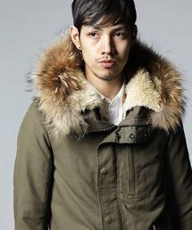 AMERICAN RAG CIE（アメリカンラグシー）の「モッズコート 114-AAS