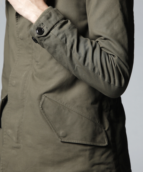 AMERICAN RAG CIE（アメリカンラグシー）の「モッズコート 114-AAS