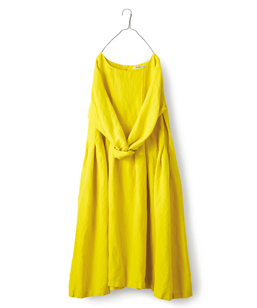 Sunny clouds（サニークラウズ）の「サニークラウズ　花の名はワンピース＜レディース＞（ワンピース・レディース・コバルトブルー/イエロー/レッド・MEDIUM/NM/XX-LARGE/2T/LARGE/X-LARGE/3T）」の13枚目の写真