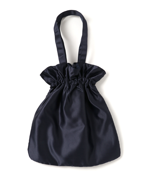 Heather（ヘザー）の「タッセルトート  746261（トートバッグ・レディース・ネイビー/ホワイト/ピンク・ONE SIZE）」の4枚目の写真