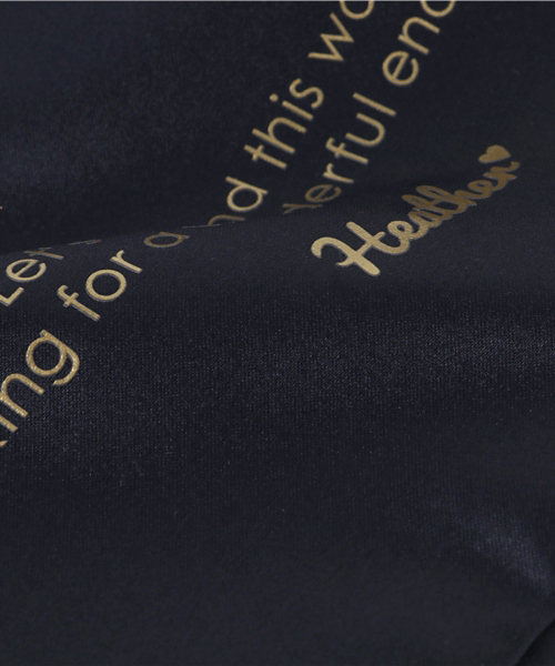 Heather（ヘザー）の「タッセルトート  746261（トートバッグ・レディース・ネイビー/ホワイト/ピンク・ONE SIZE）」の8枚目の写真