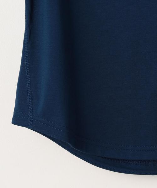 adidas（アディダス）の「adidas（アディダス） トレーニングカモ F/Sトップス（Tシャツ/カットソー・レディース・ホワイト/ロイヤルブルー・MEDIUM/SMALL）」の12枚目の写真