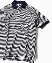LACOSTE | LACOSTE(ラコステ):【SHIPS別注】70's ドロップテイル ポロシャツ■(ポロシャツ)