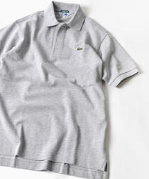 LACOSTE | LACOSTE(ラコステ):【SHIPS別注】70's ドロップテイル ポロシャツ(ポロシャツ)