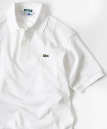 LACOSTE | LACOSTE(ラコステ):【SHIPS別注】70's ドロップテイル ポロシャツ(ポロシャツ)