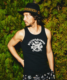 HYSTERIC GLAMOUR（ヒステリックグラマー）の「WRENCHプリントタンク