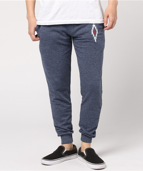 VENCEEXCHANGE（ヴァンスエクスチェンジ）の「裏毛オパールスウェットパンツ           （その他パンツ・メンズ・チャコールグレー/ダークグリーン/オレンジ/ネイビー・LARGE/MEDIUM）」の3枚目の写真