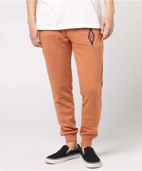 VENCEEXCHANGE（ヴァンスエクスチェンジ）の「裏毛オパールスウェットパンツ           （その他パンツ・メンズ・チャコールグレー/ダークグリーン/オレンジ/ネイビー・LARGE/MEDIUM）」の4枚目の写真