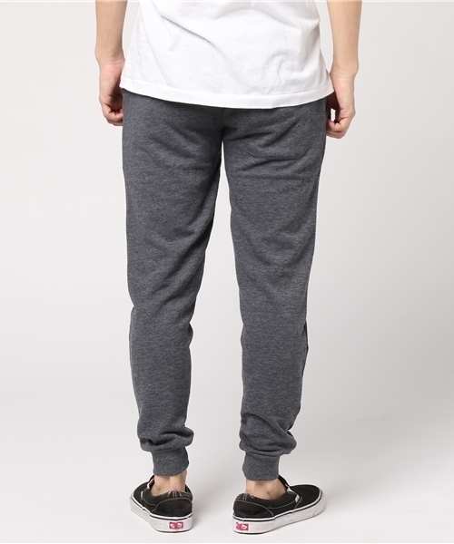 VENCEEXCHANGE（ヴァンスエクスチェンジ）の「裏毛オパールスウェットパンツ           （その他パンツ・メンズ・チャコールグレー/ダークグリーン/オレンジ/ネイビー・LARGE/MEDIUM）」の9枚目の写真