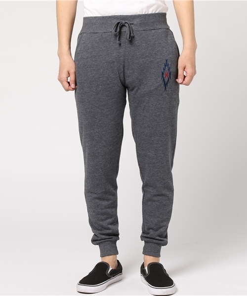 VENCEEXCHANGE（ヴァンスエクスチェンジ）の「裏毛オパールスウェットパンツ           （その他パンツ・メンズ・チャコールグレー/ダークグリーン/オレンジ/ネイビー・LARGE/MEDIUM）」の10枚目の写真