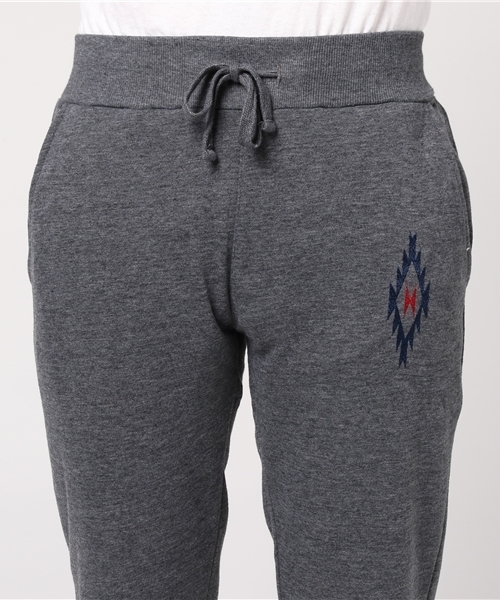 VENCEEXCHANGE（ヴァンスエクスチェンジ）の「裏毛オパールスウェットパンツ           （その他パンツ・メンズ・チャコールグレー/ダークグリーン/オレンジ/ネイビー・LARGE/MEDIUM）」の11枚目の写真