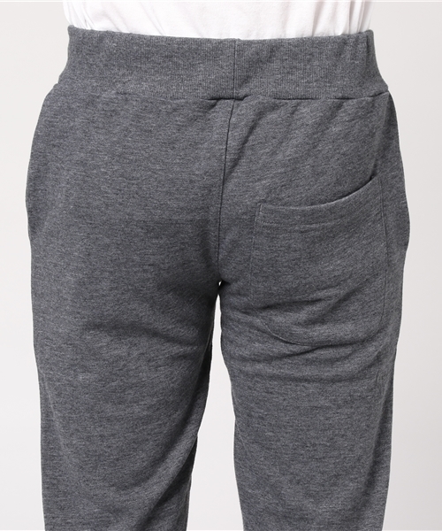 VENCEEXCHANGE（ヴァンスエクスチェンジ）の「裏毛オパールスウェットパンツ           （その他パンツ・メンズ・チャコールグレー/ダークグリーン/オレンジ/ネイビー・LARGE/MEDIUM）」の12枚目の写真