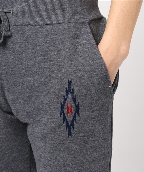 VENCEEXCHANGE（ヴァンスエクスチェンジ）の「裏毛オパールスウェットパンツ           （その他パンツ・メンズ・チャコールグレー/ダークグリーン/オレンジ/ネイビー・LARGE/MEDIUM）」の5枚目の写真