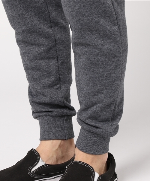 VENCEEXCHANGE（ヴァンスエクスチェンジ）の「裏毛オパールスウェットパンツ           （その他パンツ・メンズ・チャコールグレー/ダークグリーン/オレンジ/ネイビー・LARGE/MEDIUM）」の6枚目の写真