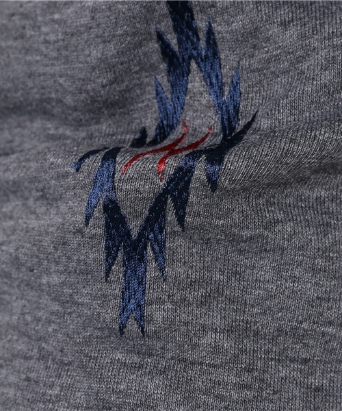 VENCEEXCHANGE（ヴァンスエクスチェンジ）の「裏毛オパールスウェットパンツ           （その他パンツ・メンズ・チャコールグレー/ダークグリーン/オレンジ/ネイビー・LARGE/MEDIUM）」の7枚目の写真